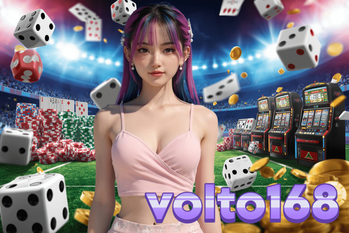 volto168 สล็อต