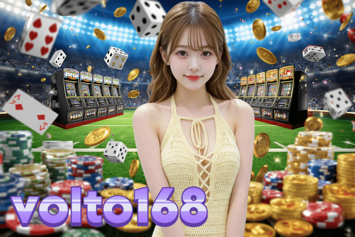 volto168 เครดิตฟรี